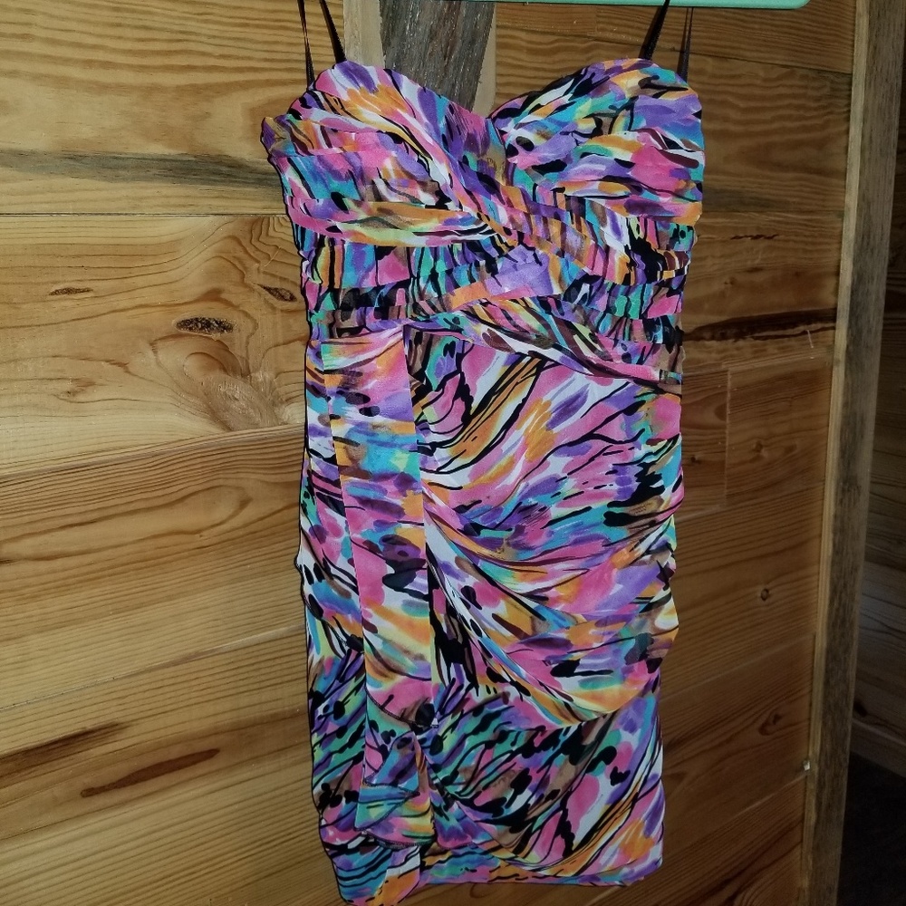 Jodi Kristopher dress